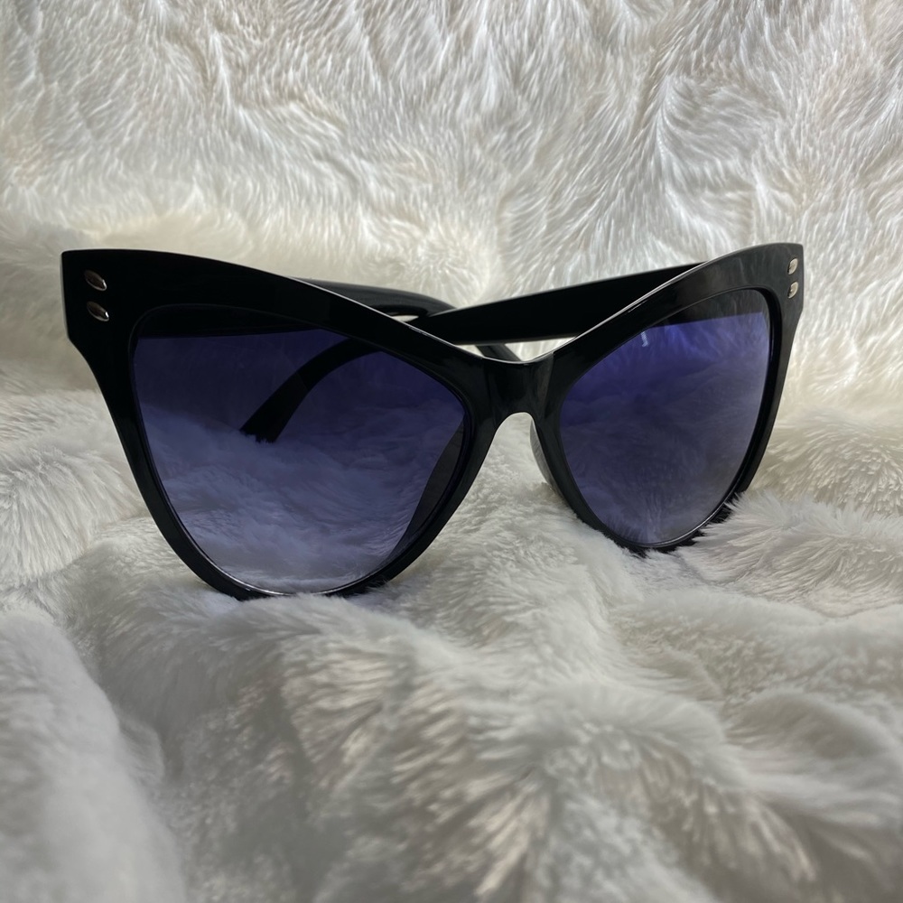 Cat Eye - oversized frames - Picture 2 of 4